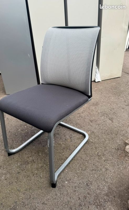 Chaise visiteur Steelcase (image 2)