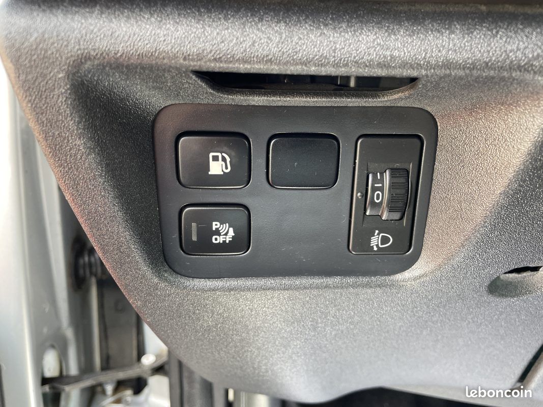 Citroen c4 picasso 1.6 hdi 110cv garantie 3/12 mois 2009 (image 15)
