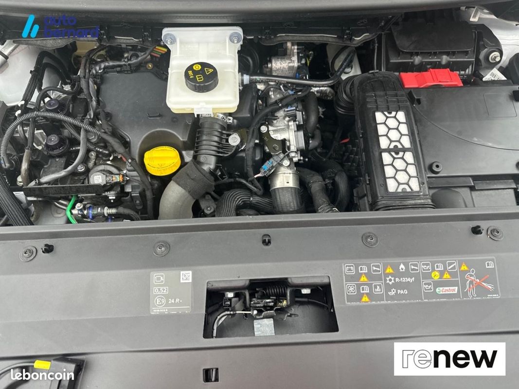 Renault Kangoo 1.5 Blue dCi 95ch Equilibre (image 20)