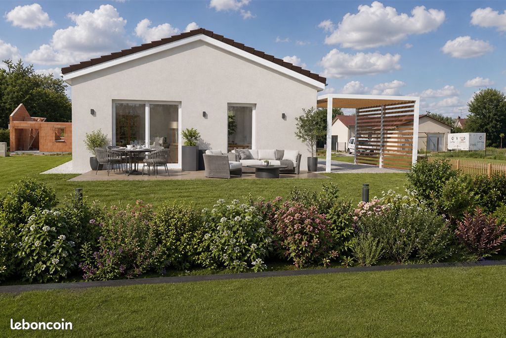 Maison 4 pièces 71 m² · à Montain · 71 m² · 199 175 €