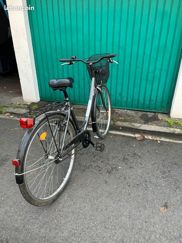 Vélo b'twin (image 4)