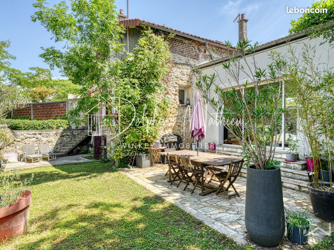 Maison 5 pièces 150 m² · à Clamart · 150 m² · 880 000 €