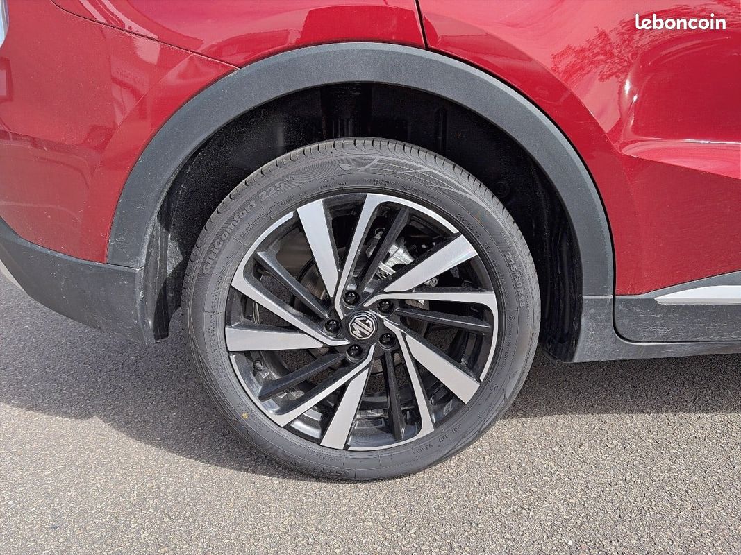 MG ZS 1.5 L Hybrid+ 197 ch Luxury (image 9)