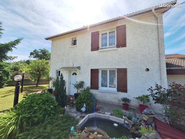 Maison 5 pièces 105 m²