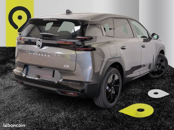 Citroën C5 Aircross Nouveau Plus 145 Pack Techno + Drive 2 neuf -31% (image 2)