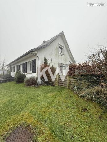 Maison 5 pièces 140 m²