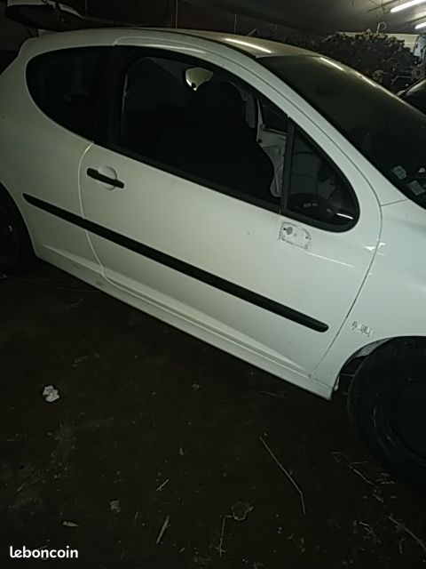 Peugeot 207 (image 1)