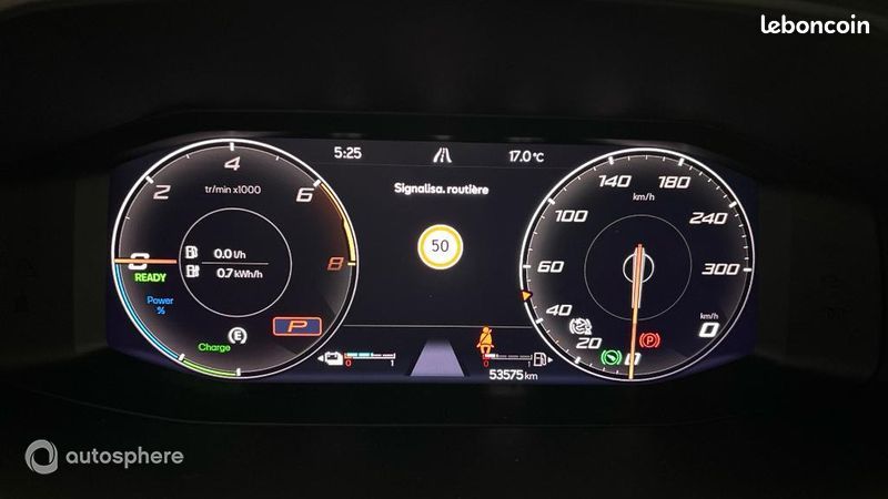 Cupra Formentor 1.4 e-HYBRID 245ch VZ DSG6 (image 10)