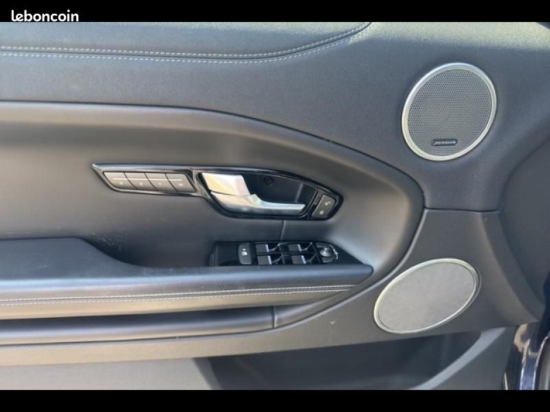 Land-rover Range Evoque Cab 2.0 TD4 150 HSE Dynamic BVA Mark IV (image 17)