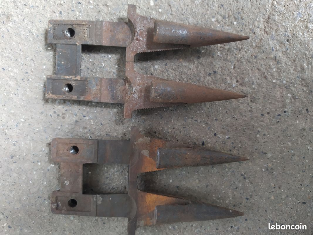 Doigts pour moto faucheuse (image 2)