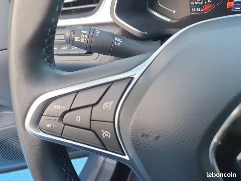 Renault Captur 1.3 TCe mild hybrid 140ch Techno (image 13)