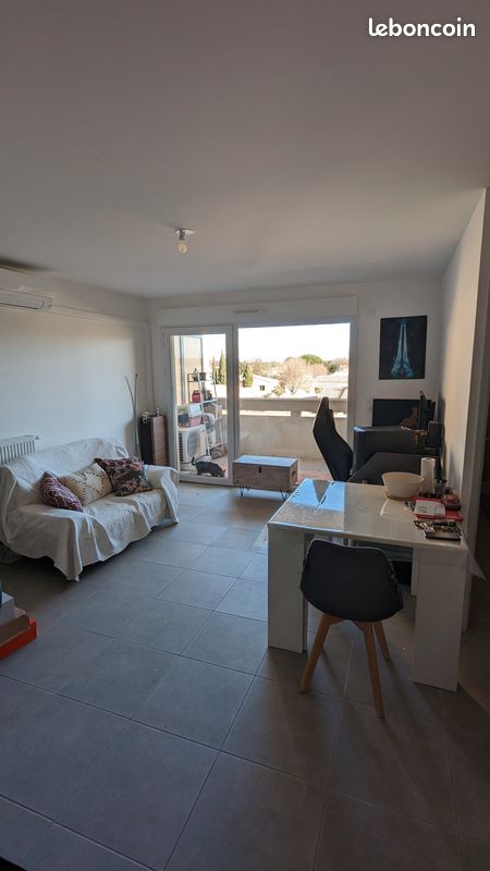 Appartement 2 pièces 49 m² · à Saint-Martin-de-Crau · 48,8 m² · 822 €/mois