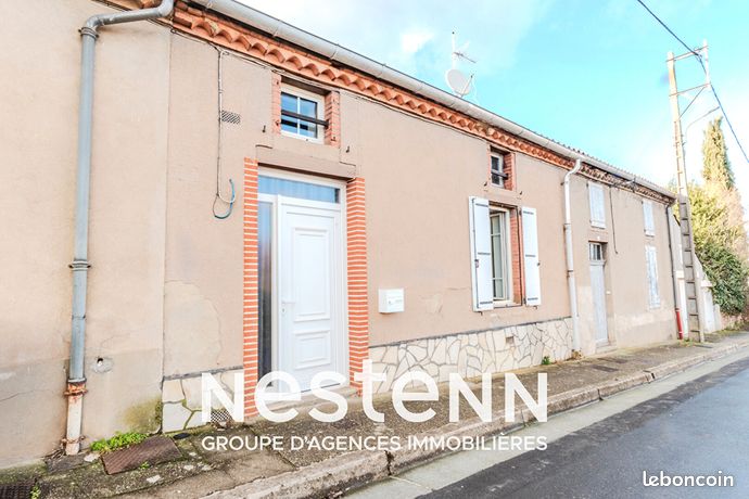 Maison de ville 4 pièces 89 m²
