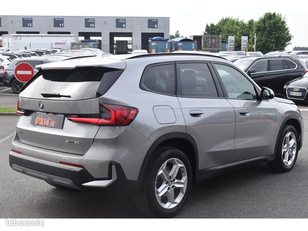 BMW X1 sDrive 20i 170ch DKG7 Business Design (image 2)