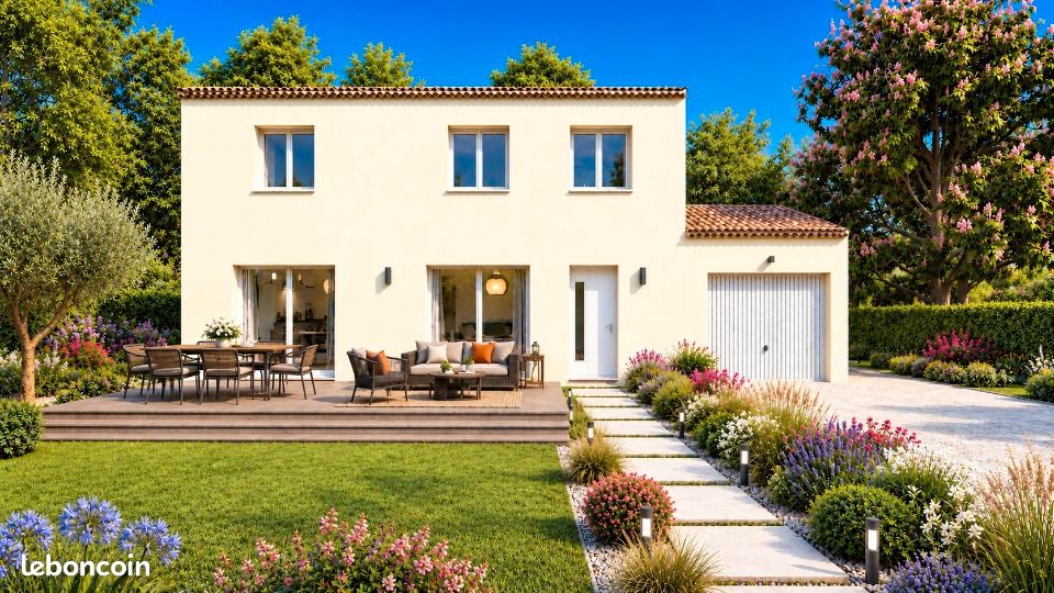 Maison 4 pièces 97 m² · à Alès · 97 m² · 320 650 €