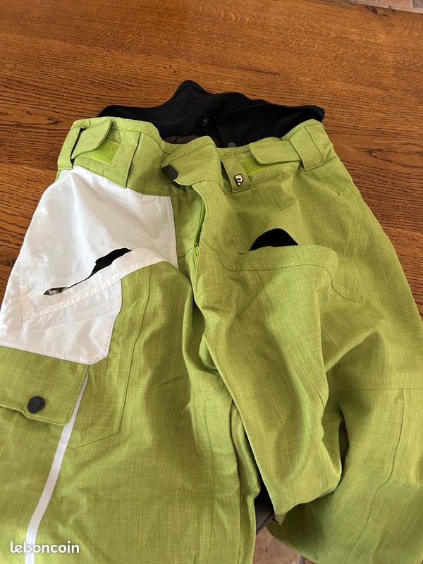 Pantalon ski Salomon taille L (image 2)
