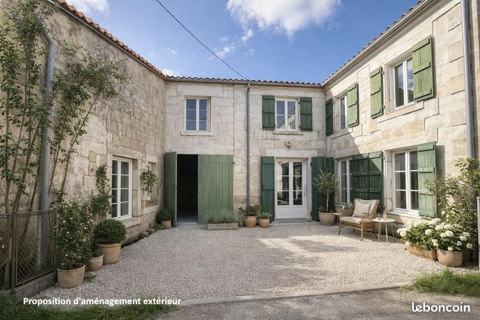 Maison 4 pièces 100 m²