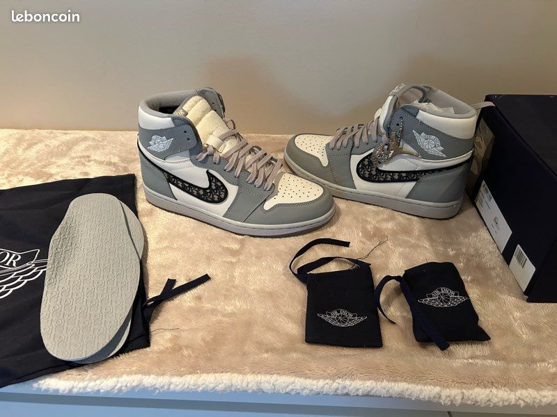 Air Jordan (image 3)