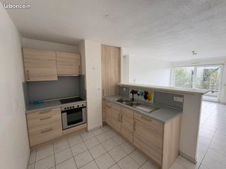 Appartement 55 m2 Attique, F2 (image 2)