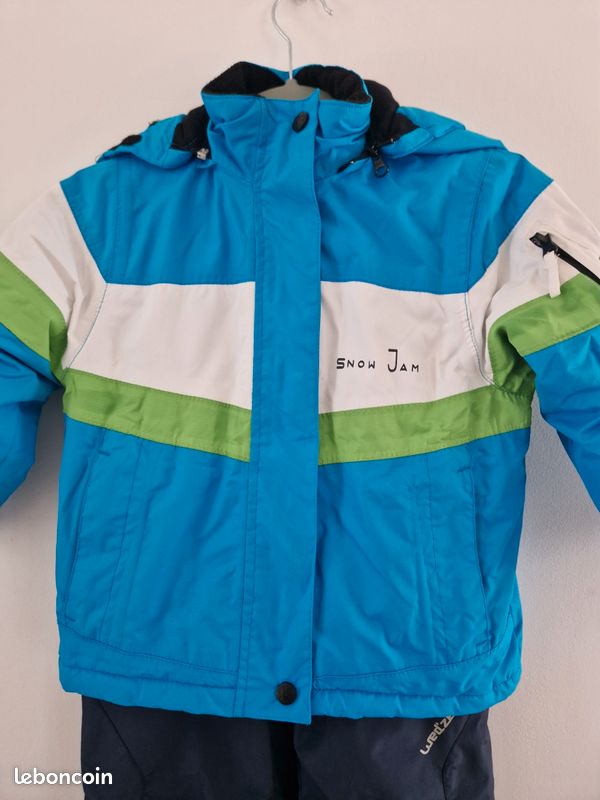 Combinaison de skis 4ans (image 2)