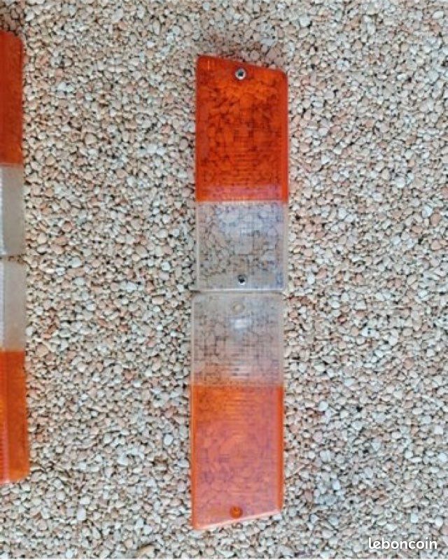 Cabochons clignotant Renault 5 (image 3)