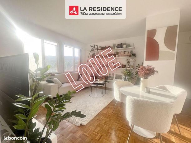 Appartement 3 pièces 55 m²