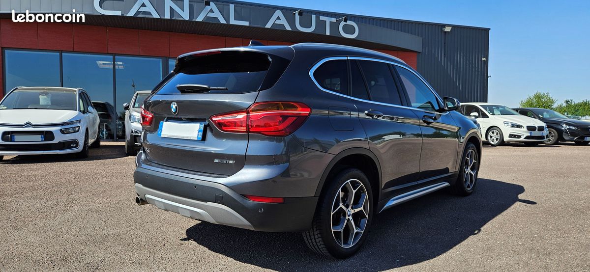 BMW X1 18I 140 CH S-DRIVE XLINE 1ère main avec historique d'entretien (image 8)