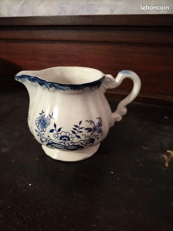 Ancien pot a lait lancaster (image 6)