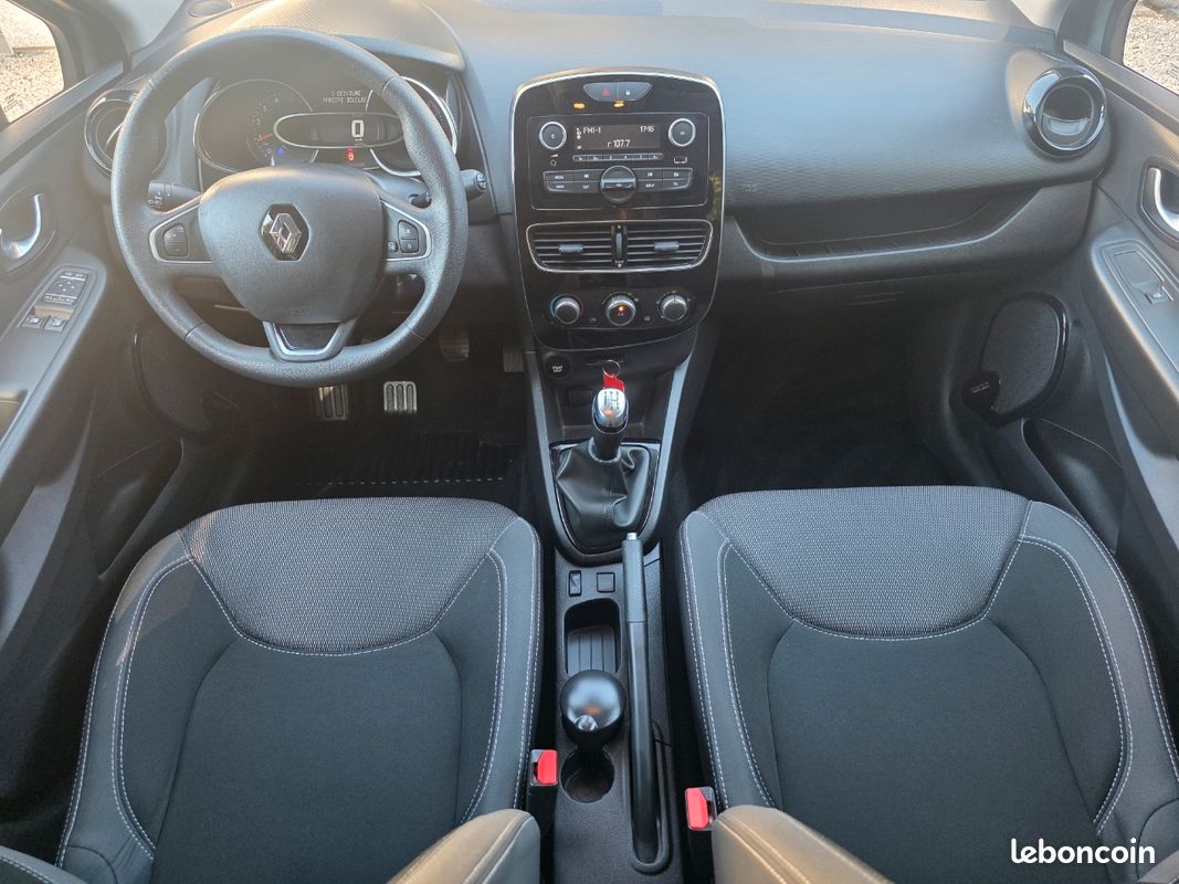 💎renault clio iv 1.5 dci 75 ch trend bvm5 💎1ere main ⏩️SANS AD BLUE ✅️ 5 places ⏩️ entretien constructeur (image 12)
