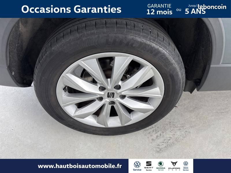 SEAT Ateca 2.0 TDI 150 ch Start/Stop DSG7 Style (image 4)