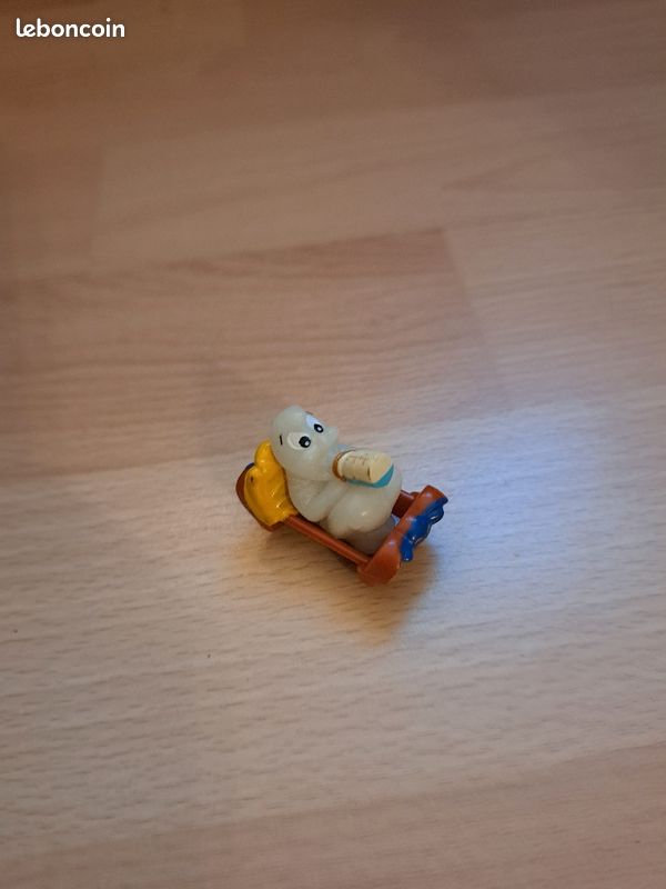 Figurine kinder les fantominis (image 4)