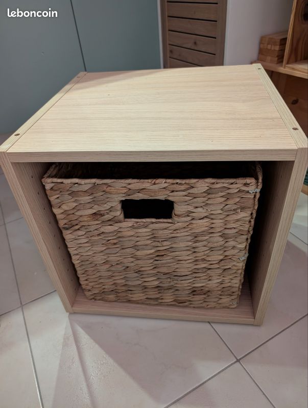 Caisson spaceo evo'm effet chene (image 3)