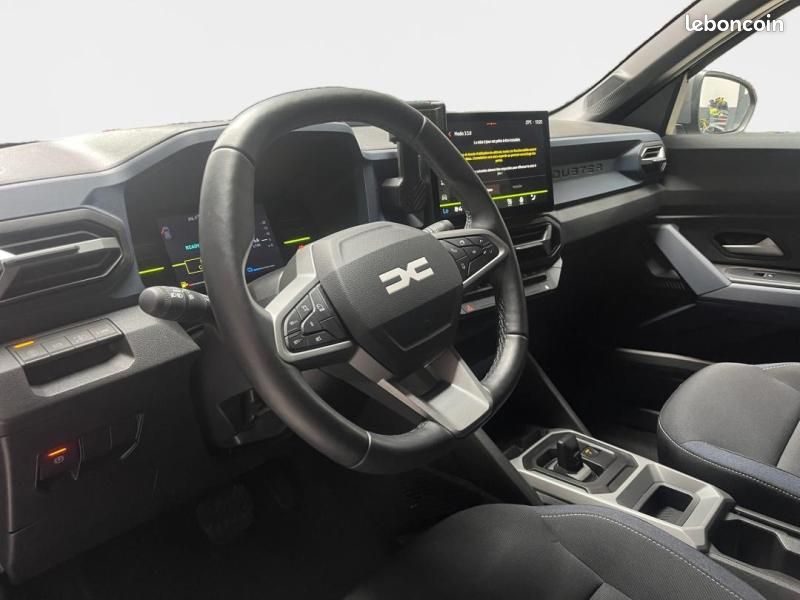 Dacia Duster 1.6 hybrid 140ch Journey (image 20)