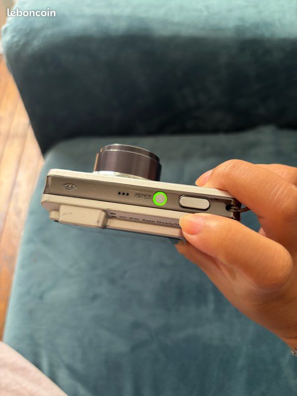 Sony DSC W150 (image 4)