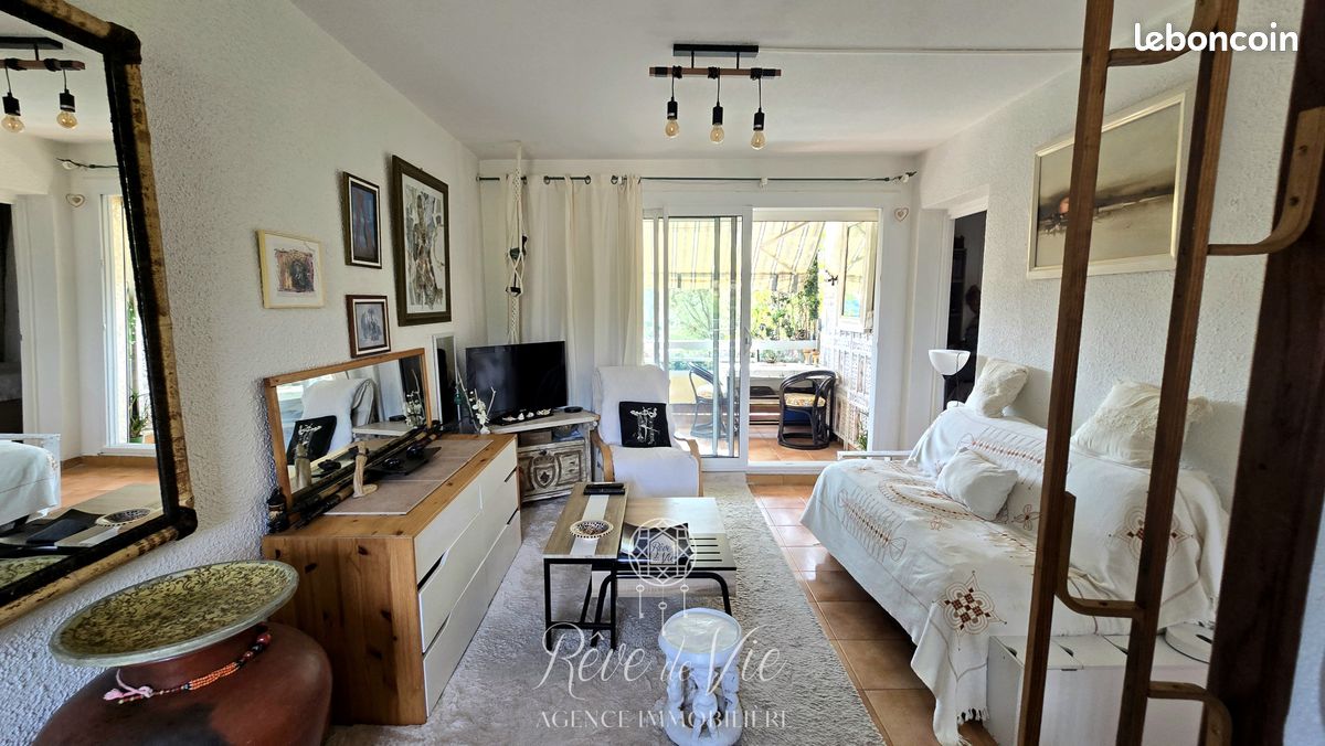 Appartement 2 pièces 32 m² · à Bormes-les-Mimosas · 32 m² · 178 500 €