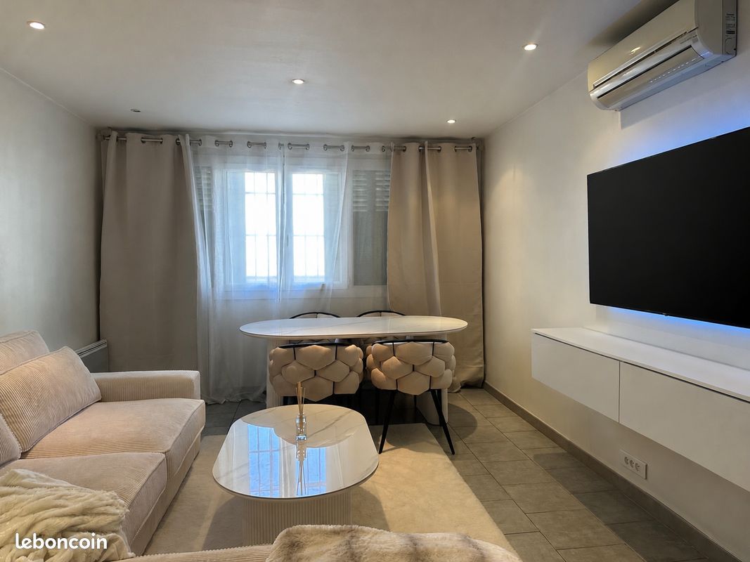 Appartement 3 pièces 56 m² · à Marseille · 56 m² · 117 000 €