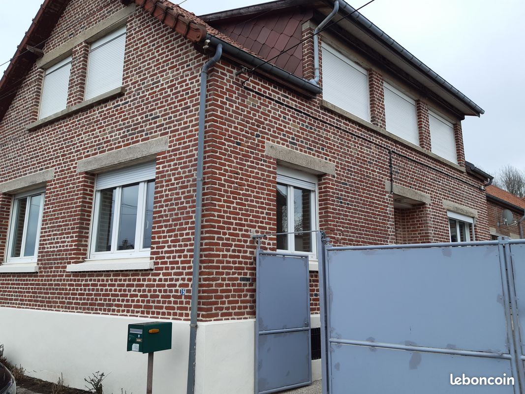 Maison 6 pièces 139 m² · à Herlin-le-Sec · 139 m² · 849 €/mois