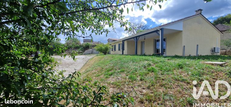 Maison 5 pièces 111 m²