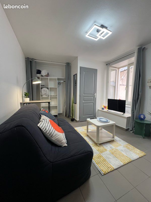 Appartement 1 pièce 16 m² · à Bourges · 16 m² · 540 €/mois