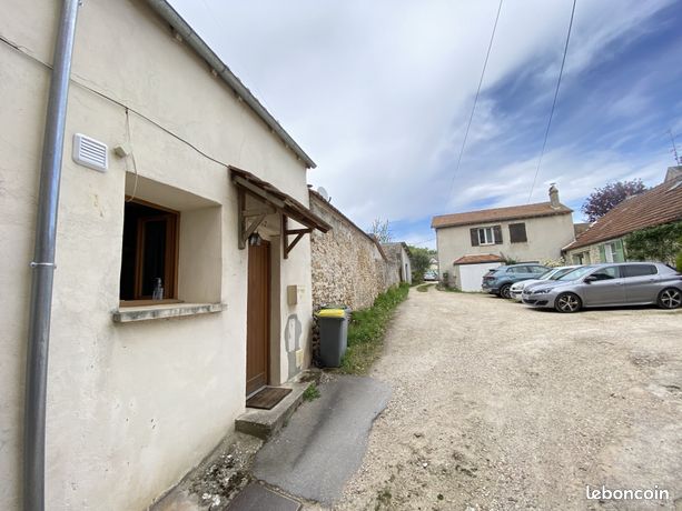 Duplex 2 pièces 31 m²