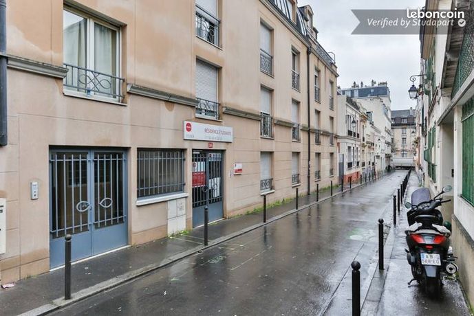 Appartement a louer paris-12e-arrondissement - 1 pièce(s) - 18 m2 - Surfyn