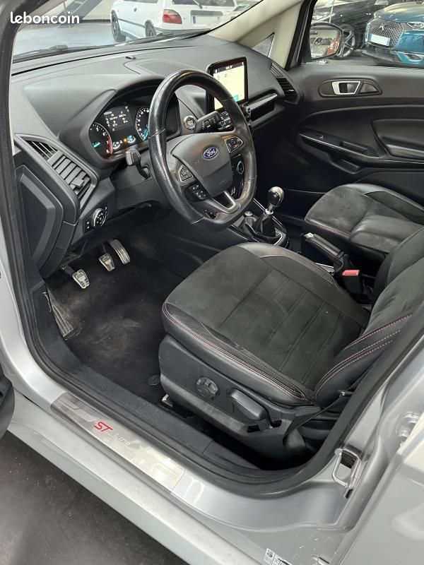 Ford EcoSport 1.0i (image 4)