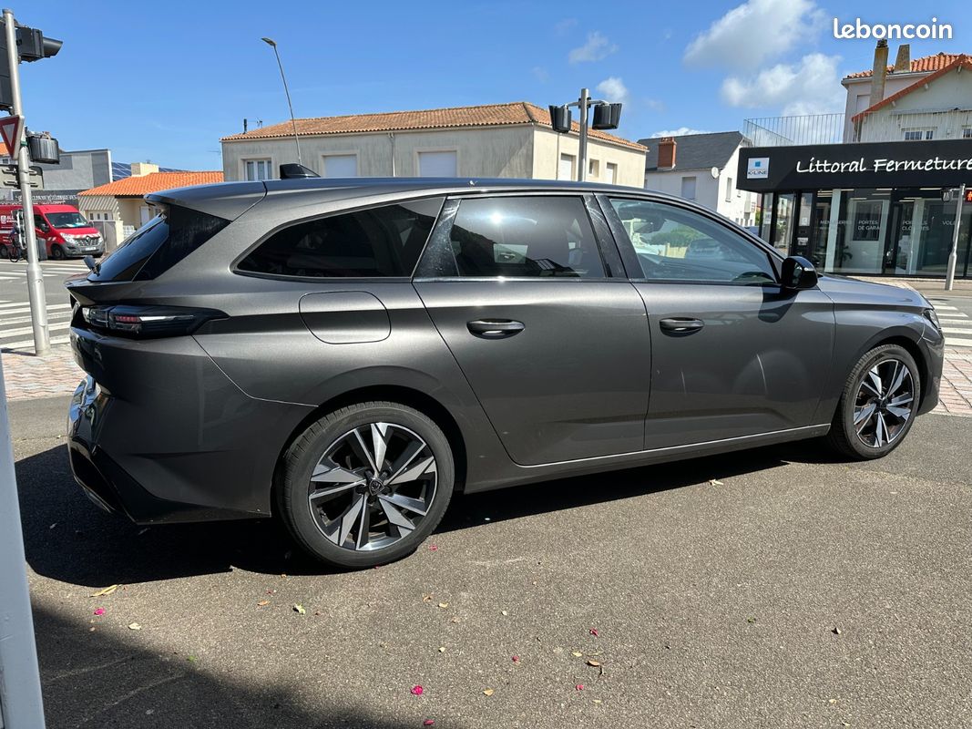 PEUGEOT 308 SW BlueHDi 130ch SS EAT8 Allure Pack - 1ERE MAIN - SUIVI PEUGEOT (image 5)
