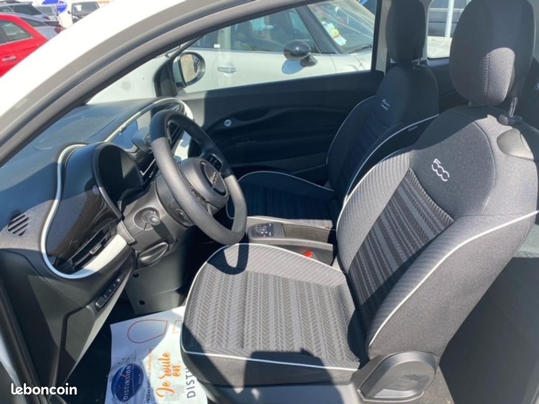 FIAT 500E Electrique 70KW 95CH Action - 40% (image 5)