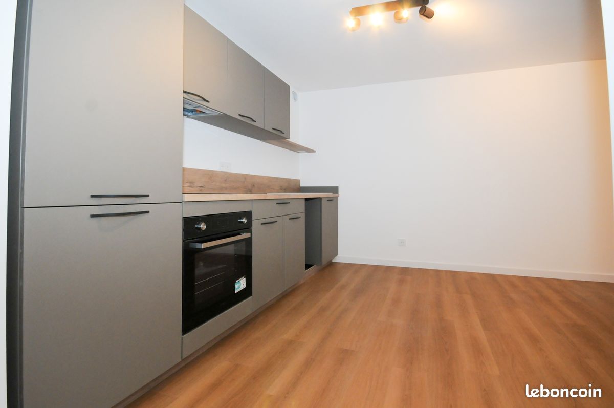 Appartement 2 pièces 50 m² · à Thonon-les-Bains · 50 m² · 229 000 €