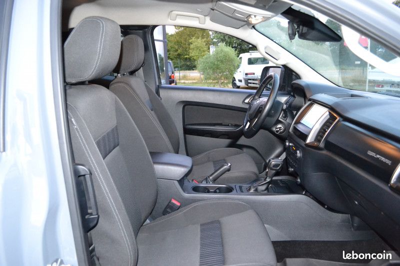 Ford RANGER 2.0 TDCI 170CH SUPER CAB WOLFTRAK BVA10 (image 5)
