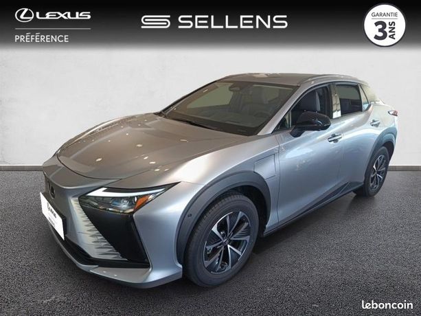 Lexus Rz 2026