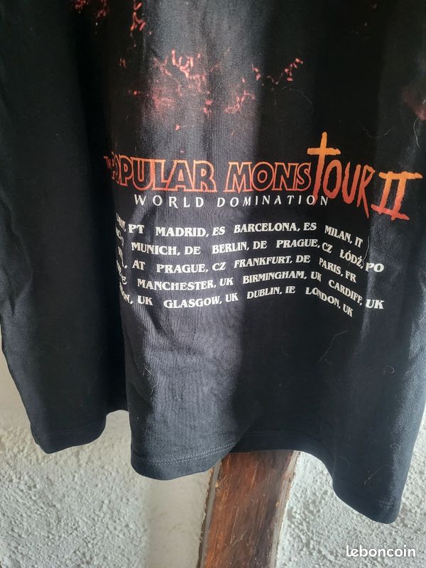 Tee-shirt Falling in Reverse (image 3)