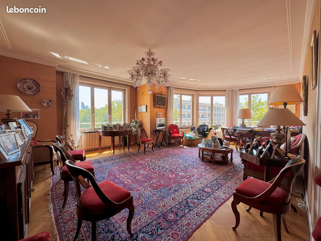 Appartement 3 pièces 103 m² · à Lyon · 103 m² · 390 000 €