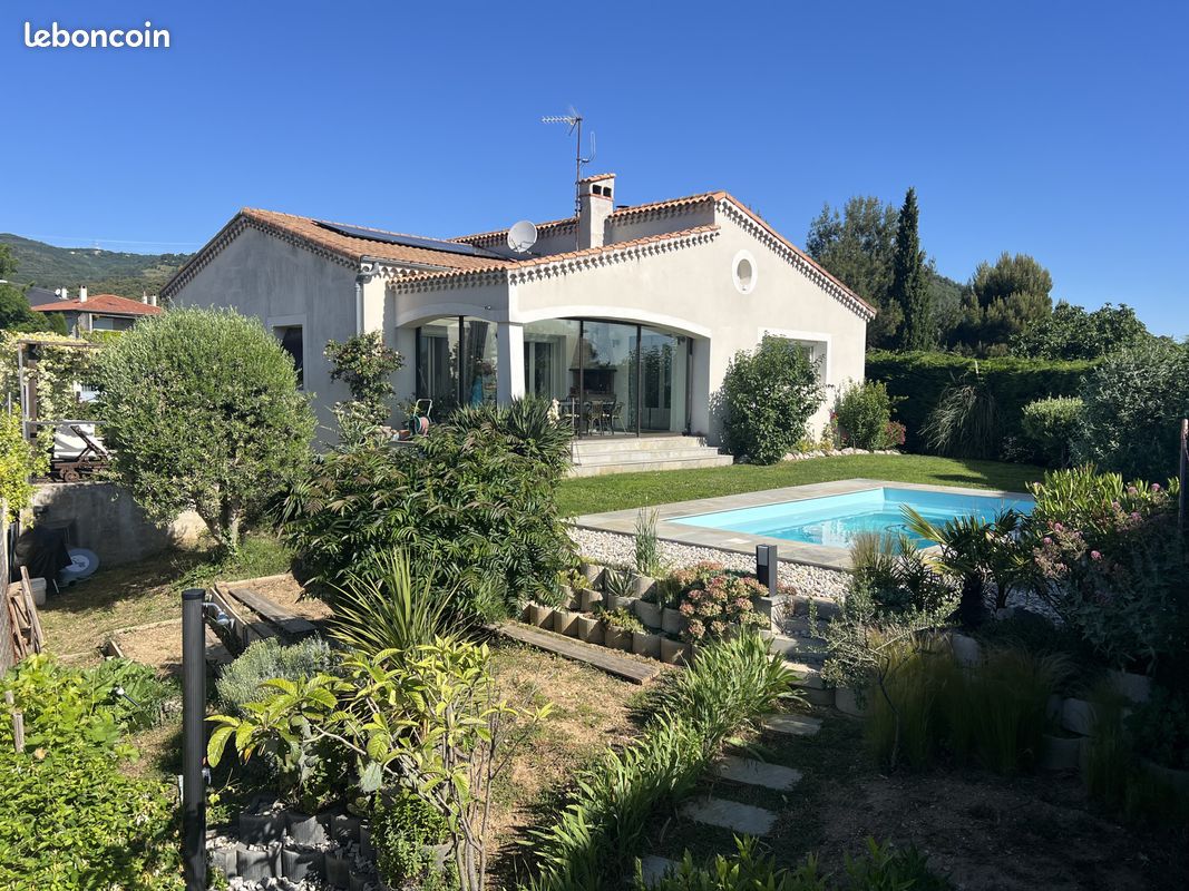 Maison 5 pièces 118 m² · à Saint-Péray · 118 m² · 445 000 €